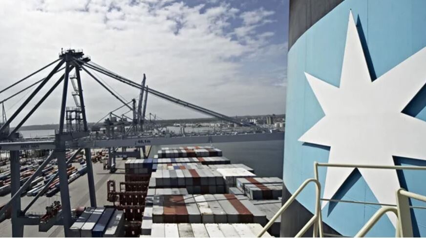 A.P. Moller – Maersk mit Rekordergebnis im 1. Quartal
