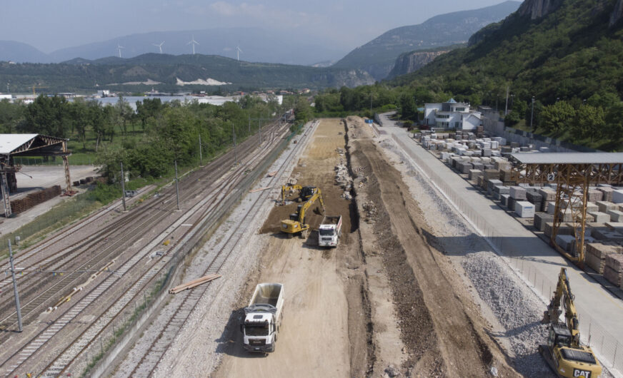 Ambrogio Intermodal investiert 12 Mio. Euro in „grüne Logistik“