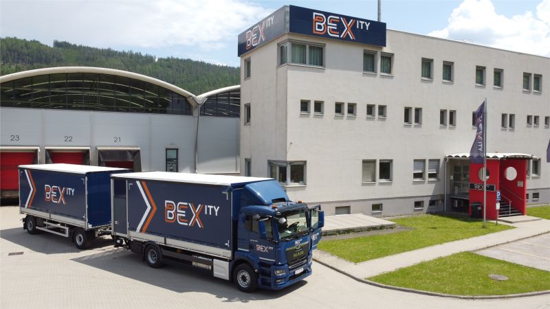 Logistiker BEXity startet Italien-Direktverbindung