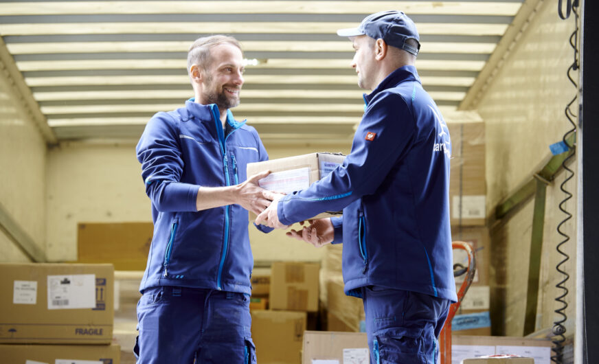 Fulfillment von cargo-partner fördert E-Commerce-Händler