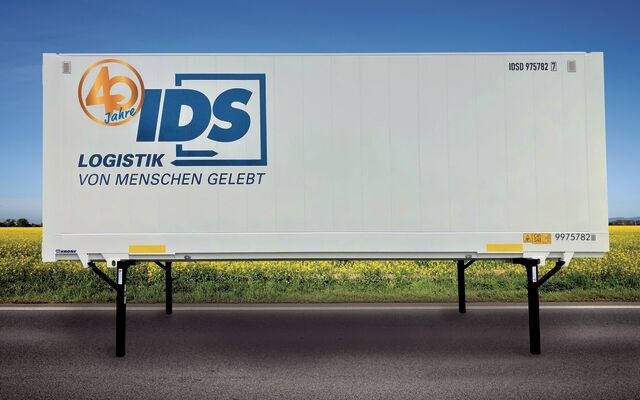 IDS Logistik: In 40 Jahren zu 2,6 Mrd. Euro Umsatz