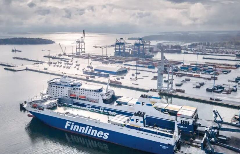Finnlines startet neuen Liniendienst nach Irland