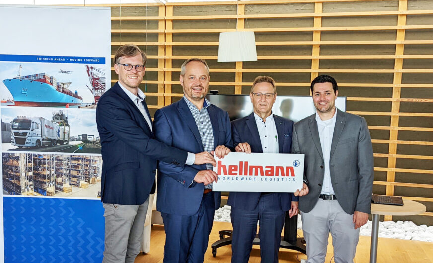 Hellmann übernimmt Nachtexpress-Spezialisten OptimNet