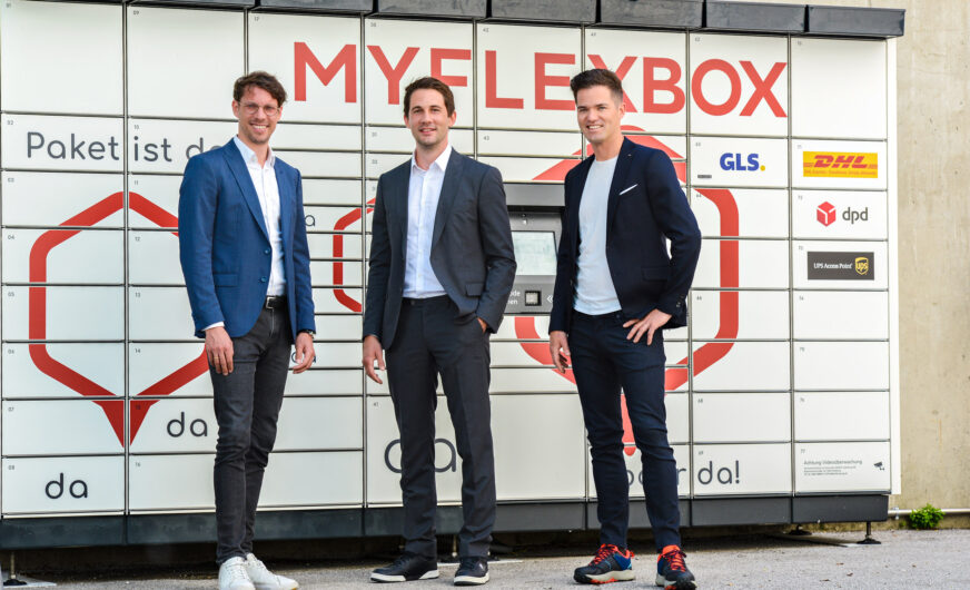Myflexbox expandiert nach Deutschland