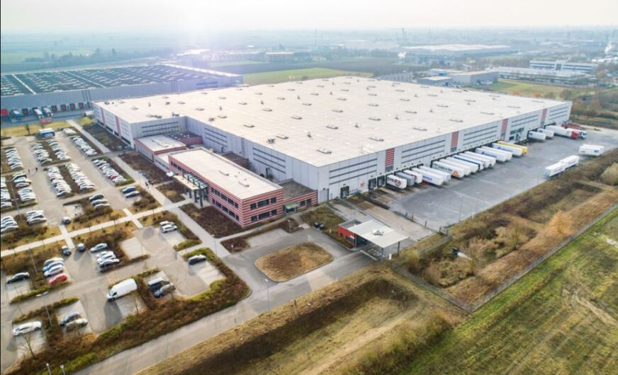 P3 übernimmt 41.600 m² Logistikimmobilie in Straubing