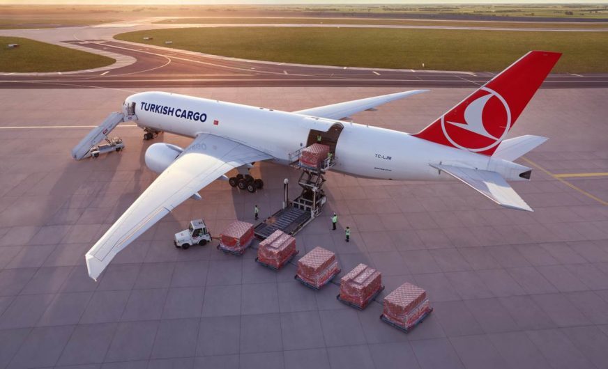 Turkish Cargo bietet drei neue Services für Speditionen