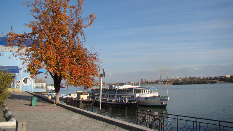 DAVID-Volleinsatz in der Donauschifffahrt