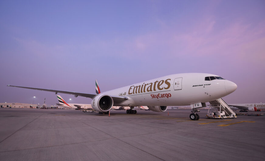 Emirates SkyCargo erhöht Kapazität und Flugfrequenzen