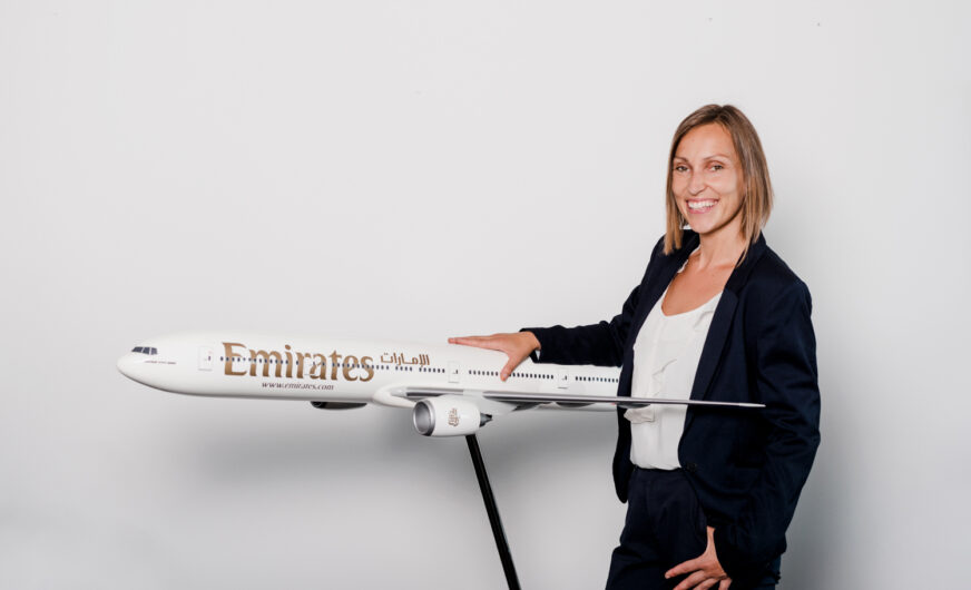 Emirates:  Elisabeth Zauner ist neue Country Managerin für Österreich              