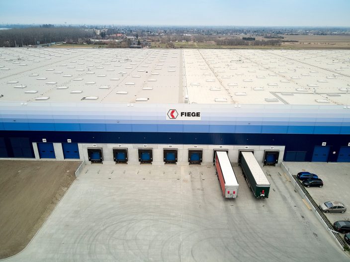 Neues Fiege-Logistikzentrum für zooplus in Ungarn