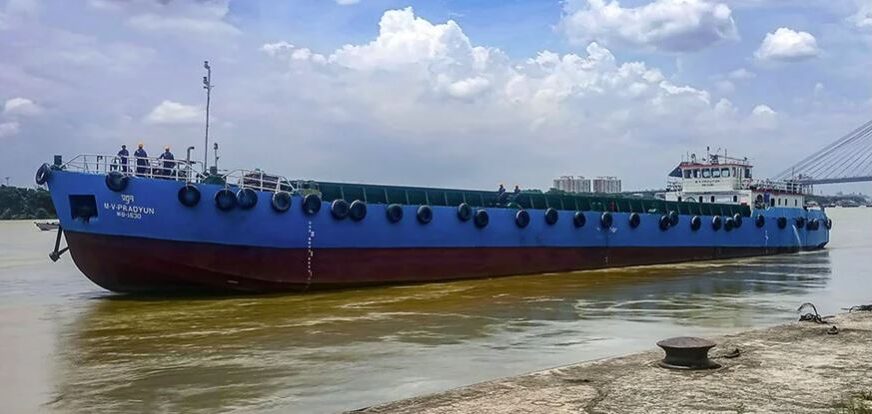 Indien – Bangladesch: Maersk setzt auf Binnenschifffahrt