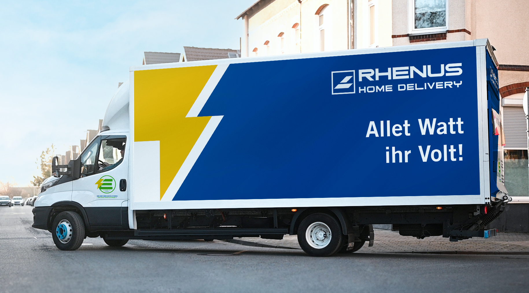 Rhenus Spedition Ikea Kontakt