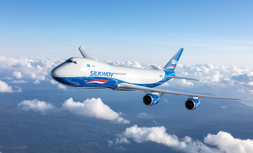 Silk Way West Airlines: Zehn Jahre Wachstum