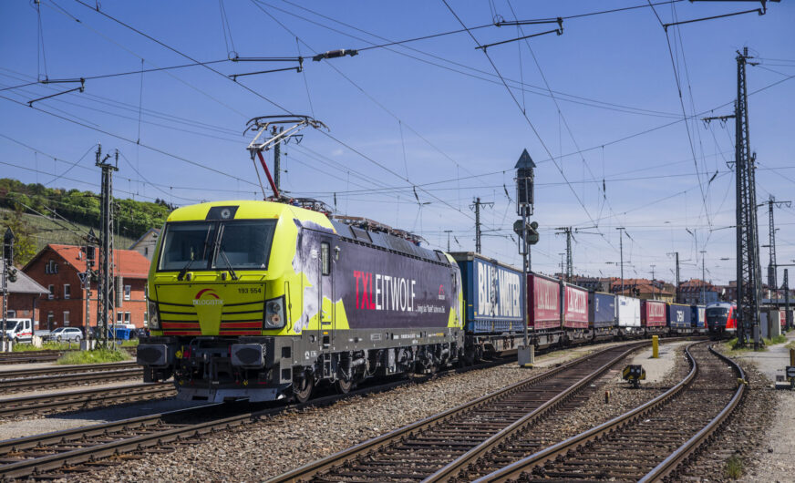 TX Logistik: Mehr Züge zwischen Köln und Bologna