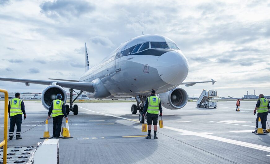 Agility übernimmt Menzies Aviation für 763 Mio. Pfund