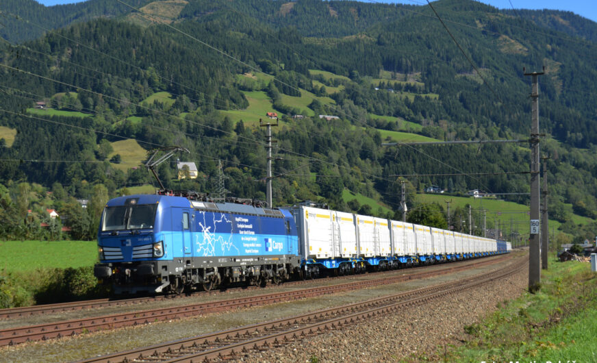 ČD Cargo bestellt neue Siemens Vectron Lokomotiven