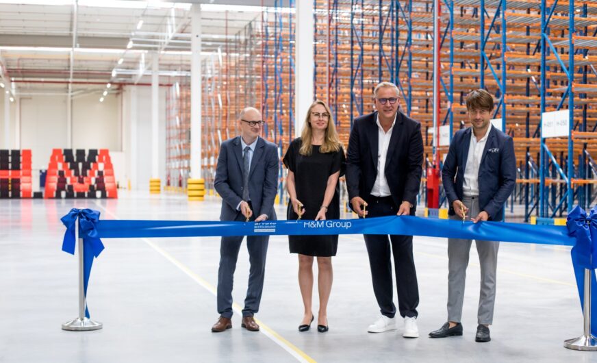 Arvato SCS: Mehr Lagerfläche für H&M in Osteuropa  