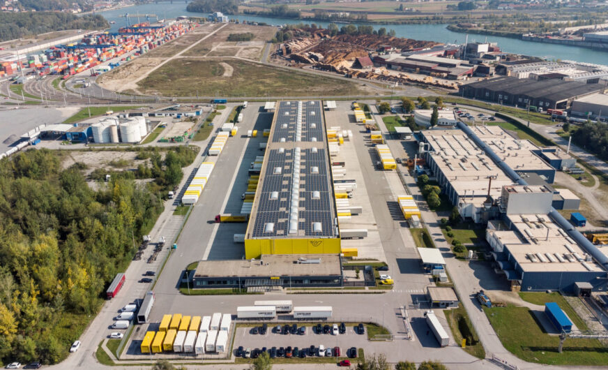 KanAm Grund Group erwirbt erstes Logistikobjekt in Österreich