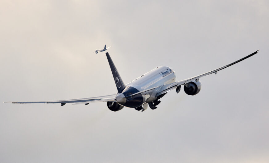 Lufthansa Cargo erweitert Angebot nach Asien und Nordamerika