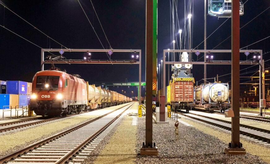 ÖBB Rail Cargo Group: Jetzt noch mehr Türkei-Verkehre