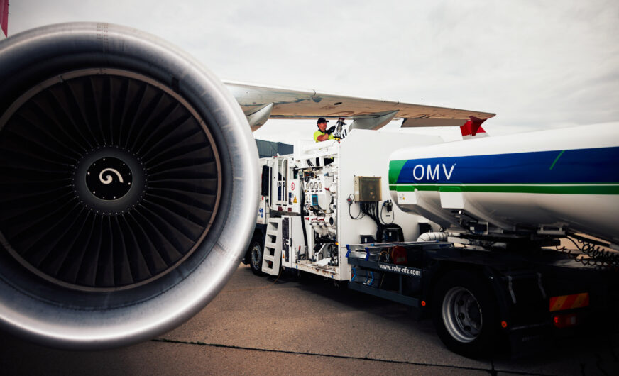 OMV und Lufthansa: Allianz für nachhaltige Luftfahrt