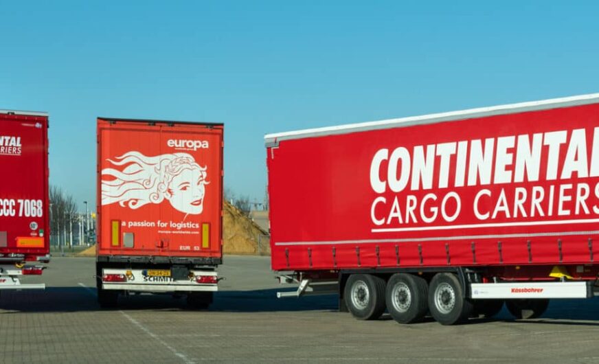 Continental Cargo Carriers wird zur Marke Europa Road
