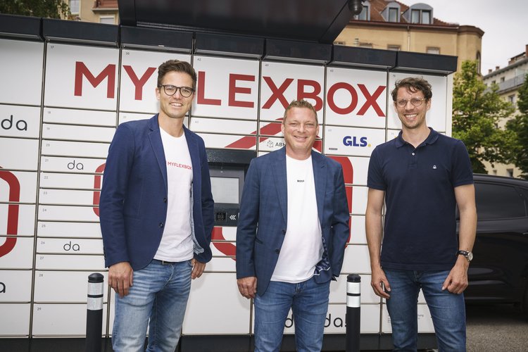 Paketlogistiker GLS ist neuer Partner von Myflexbox