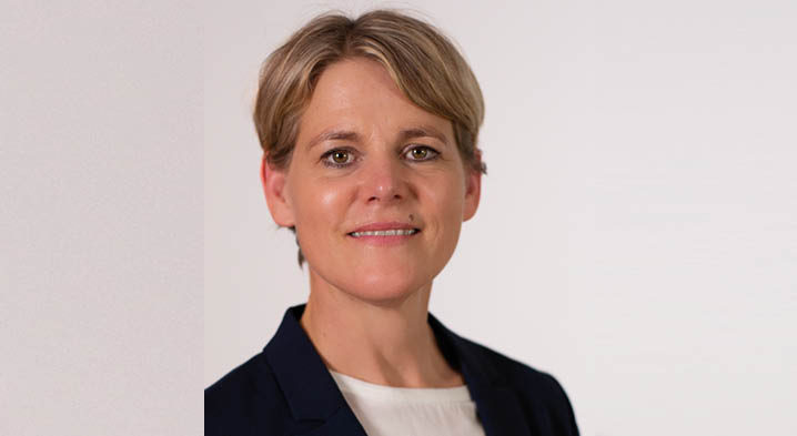 UPS SCS Europe ernennt neue Präsidentin