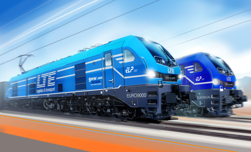 Güterbahn LTE künftig mit Hybridloks ab Hegyeshalom 
