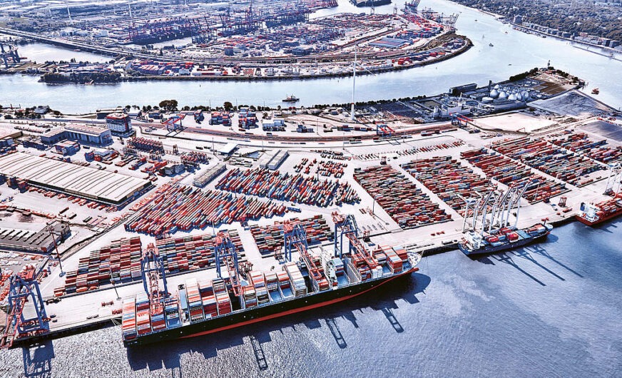 „Hamburger Hafen wird nicht an China verkauft“
