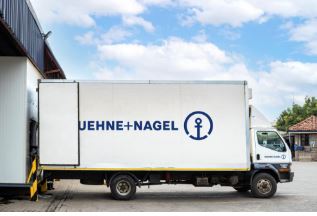 Kühne+Nagel: Logistik für Pepco in Südosteuropa