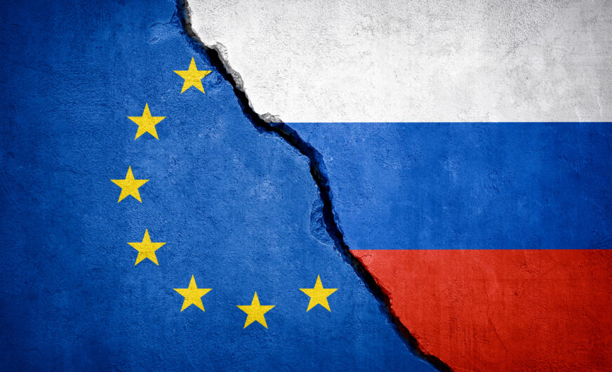 Russland: Einfuhrverbot für Lkw aus der EU