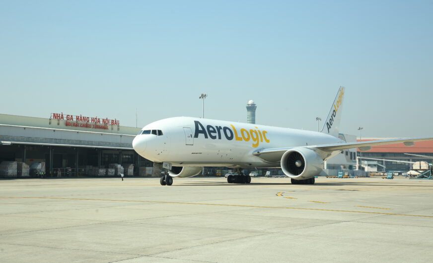 Lufthansa Cargo: Hanoi ist neu im B777F-Streckennetz