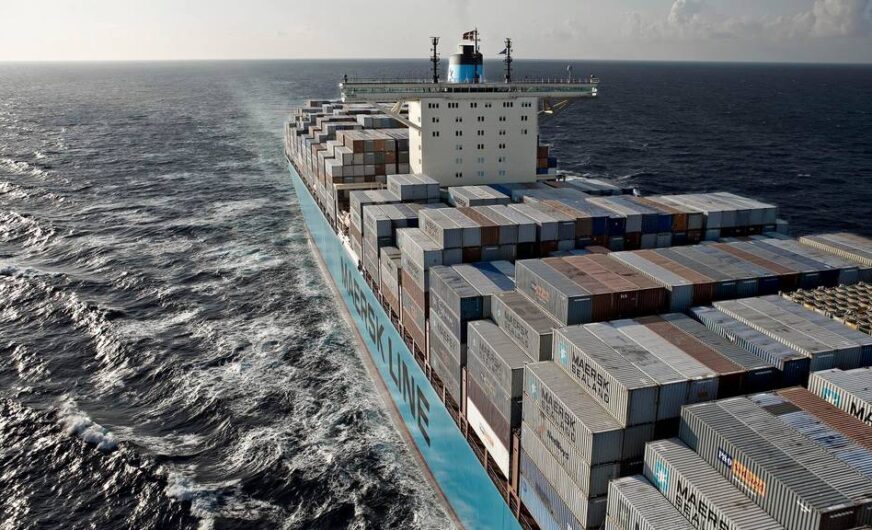 Maersk erwartet Abkühlung des Ocean-Marktes