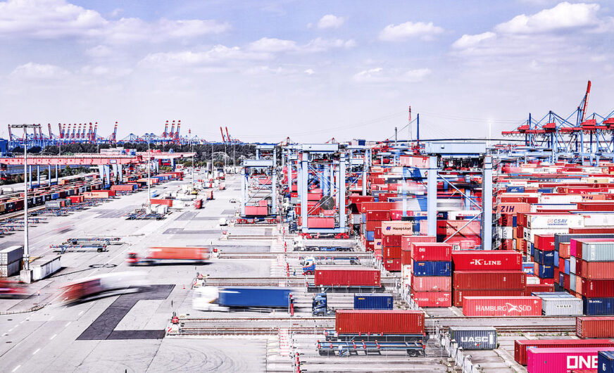 HHLA erleichtert Anlieferung für Exportcontainer