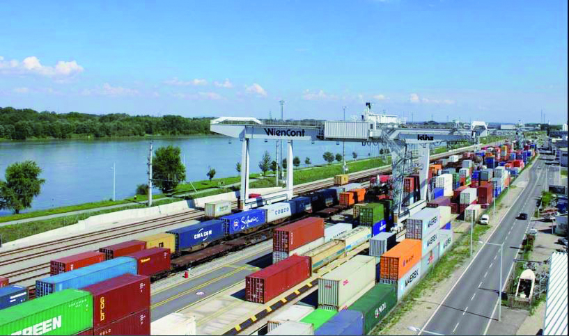 Wiens Betriebe wünschen sich mehr Güterterminals