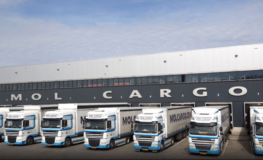 Lagermax übernimmt den Logistiker Mol Cargo