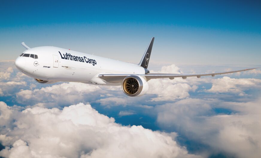Lufthansa Cargo mit neuer DACH-Vertriebsregion