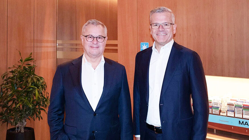 Bald neuer CEO bei Logistiker A. P. Moller – Maersk 
