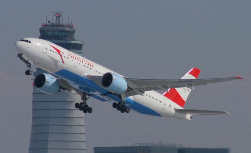 Austrian Airlines verdoppelt Frequenz nach Shanghai