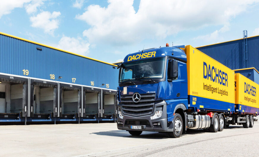 Logistiker Dachser übernimmt Joint Ventures in Ungarn  