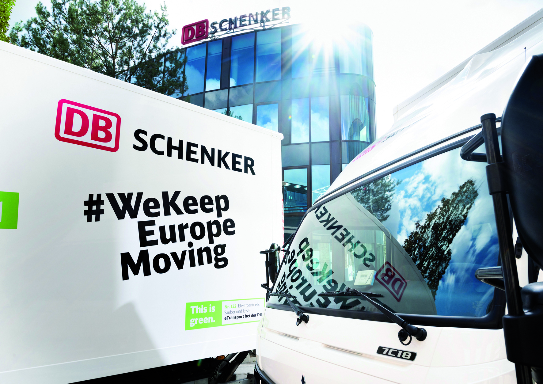 Deutsche Bahn prüft Verkauf von DB Schenker - Österreichische ...