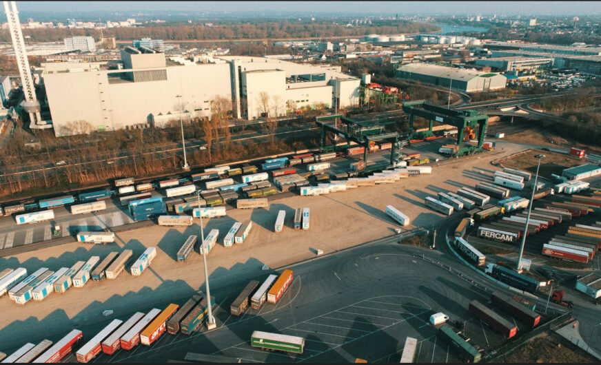 Terminal Köln Nord: Hupac wird neuer Betreiber