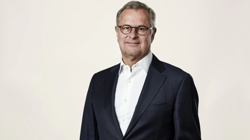 Maersk-CEO Skou blickt optimistisch in die Zukunft