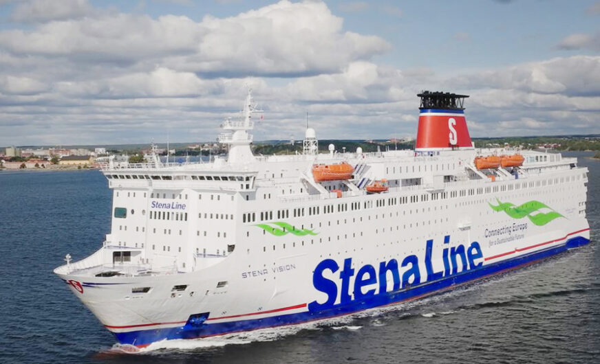 Stena Line erweitert Fährdienst Irland – Frankreich 