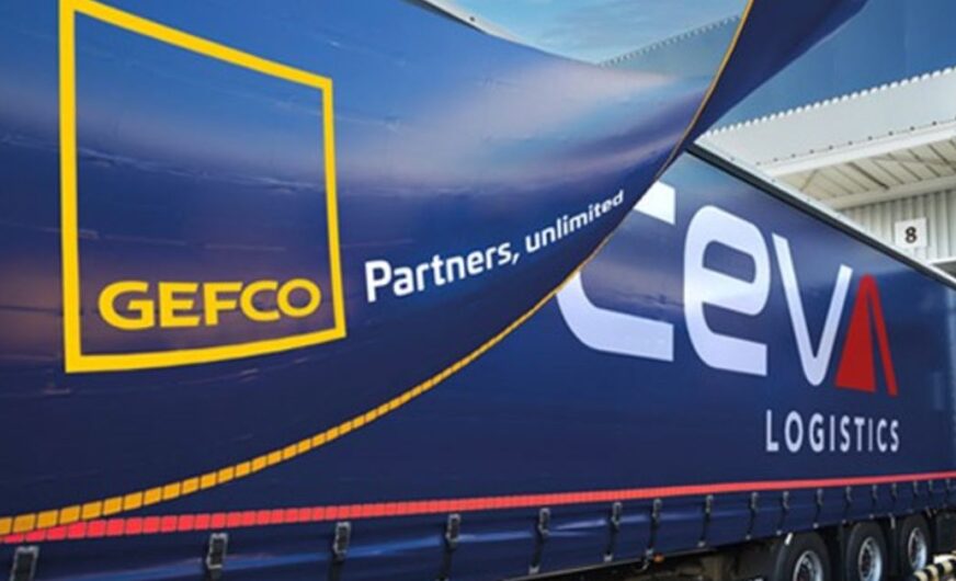 Die Marke Gefco wird 2023 zu Ceva Logistics  