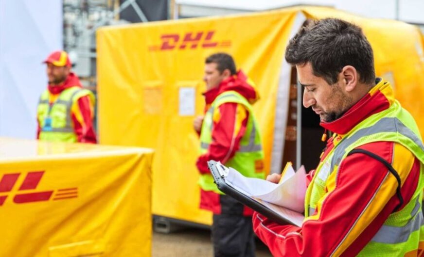 Formel E und DHL erneuern Logistik-Partnerschaft 