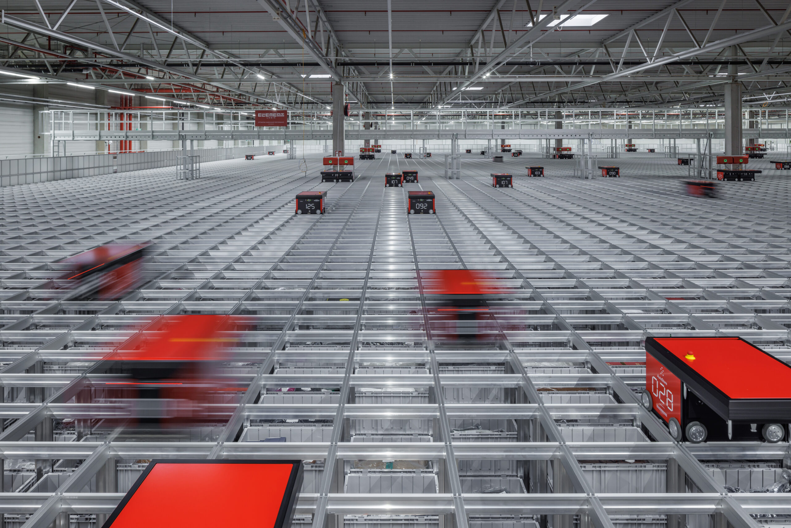 DHL Supply Chain: AutoStore für Peek & Cloppenburg