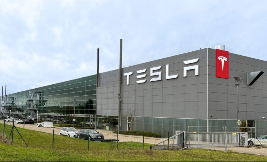 Garbe Industrial Real Estate gewinnt Tesla als Mieter