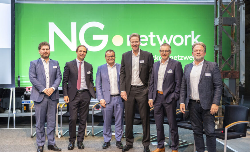 NG.network startet als Netzwerk des Eingangs